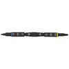 Klein Tools Impact Rated Multi-Bit Screwdriver / Nut Driver, 11-in-1 32500HD
